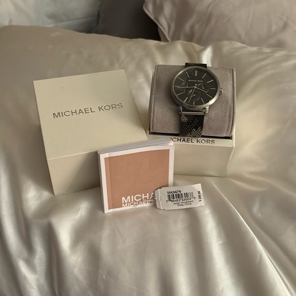 Michael kors Blake Tri-Tone Camo Watch